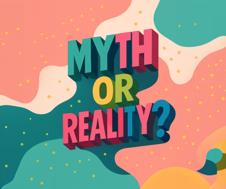 Myth or reality image
